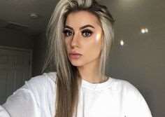 Ashly Schwan before surgery